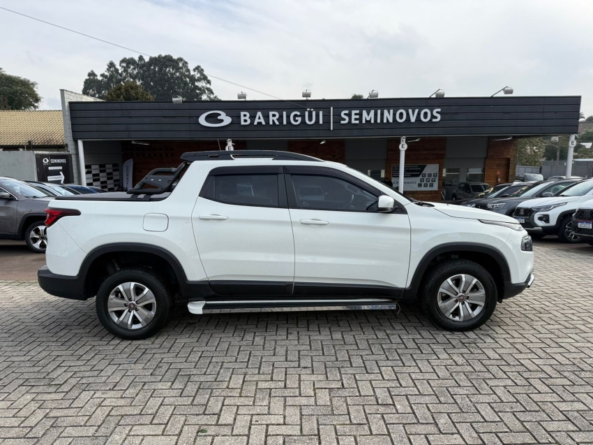 fiat toro 1.8 16v evo flex freedom at6 4p automatico 20197