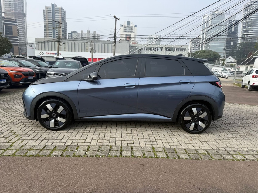 byd dolphin 60,5 kw eletrico plus 1.0 4p automatico 20253