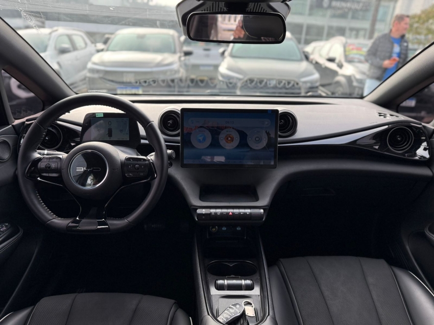 byd dolphin 60,5 kw eletrico plus 1.0 4p automatico 20258
