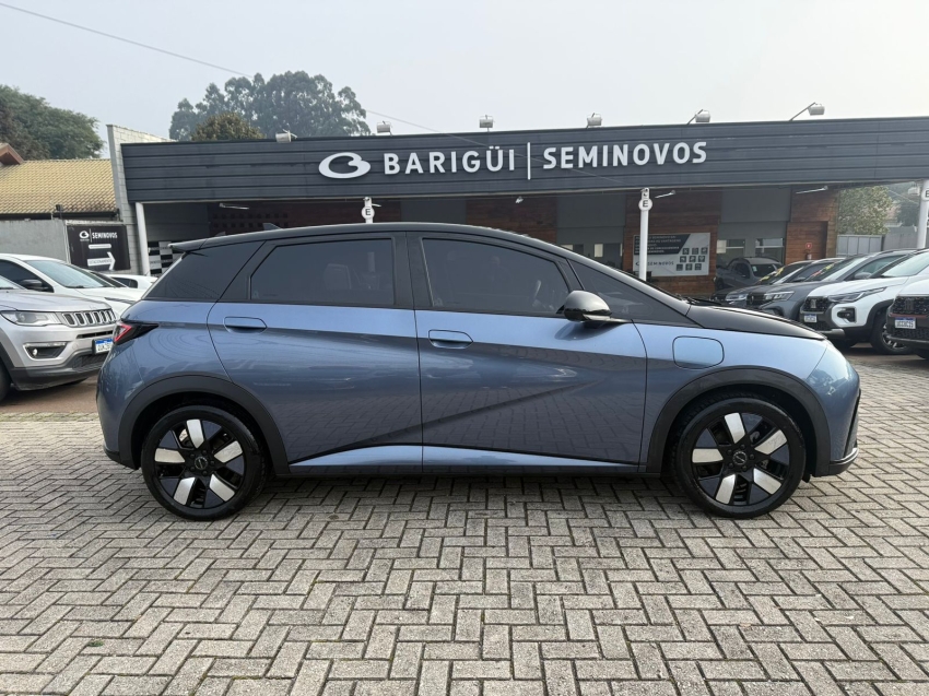byd dolphin 60,5 kw eletrico plus 1.0 4p automatico 20257
