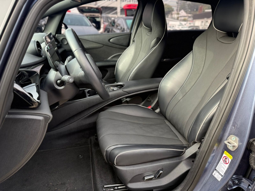 byd dolphin 60,5 kw eletrico plus 1.0 4p automatico 202518