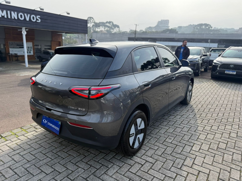 geely ex2 39,4 kw eletrico pro 1.0 4p automatico 20266