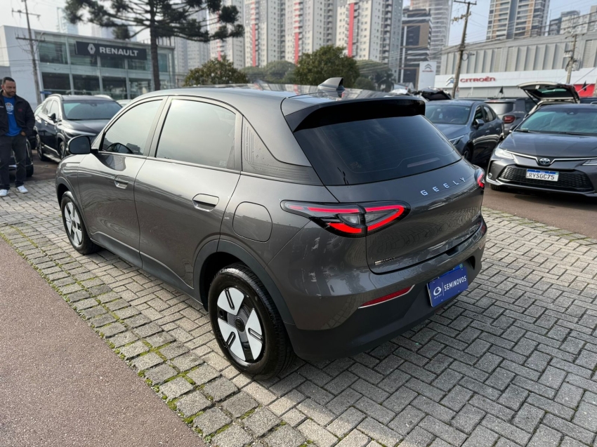 geely ex2 39,4 kw eletrico pro 1.0 4p automatico 20264