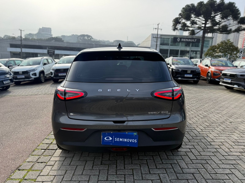 geely ex2 39,4 kw eletrico pro 1.0 4p automatico 20265