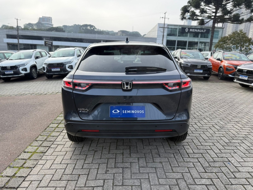 honda hr-v 1.5 di i-vtec flex ex cvt 4p automatico 20265