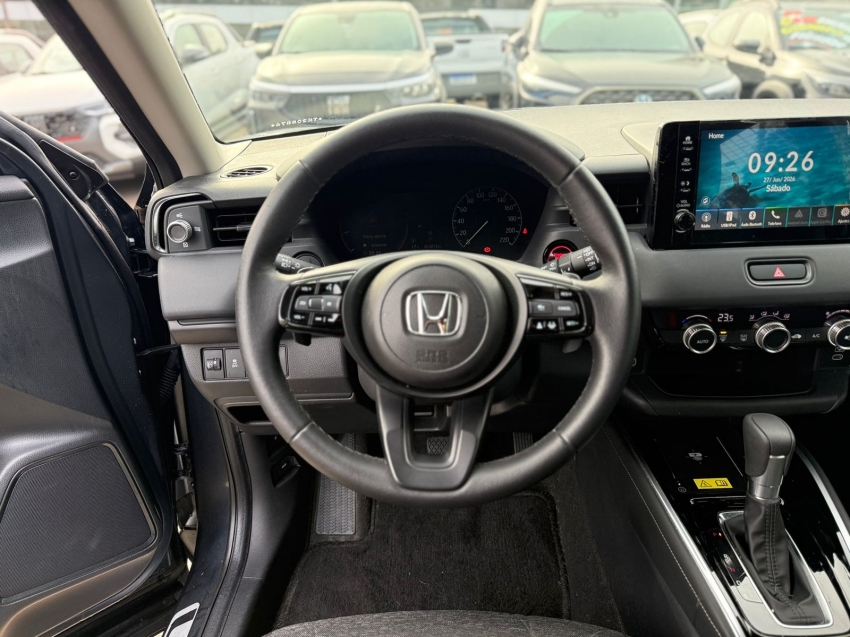 honda hr-v 1.5 di i-vtec flex ex cvt 4p automatico 202610