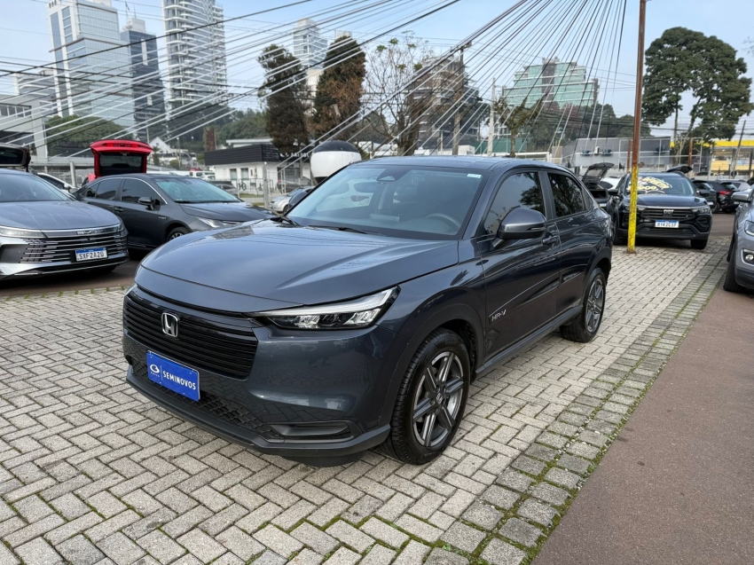 honda hr-v 1.5 di i-vtec flex ex cvt 4p automatico 20262