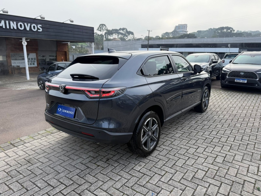 honda hr-v 1.5 di i-vtec flex ex cvt 4p automatico 20266