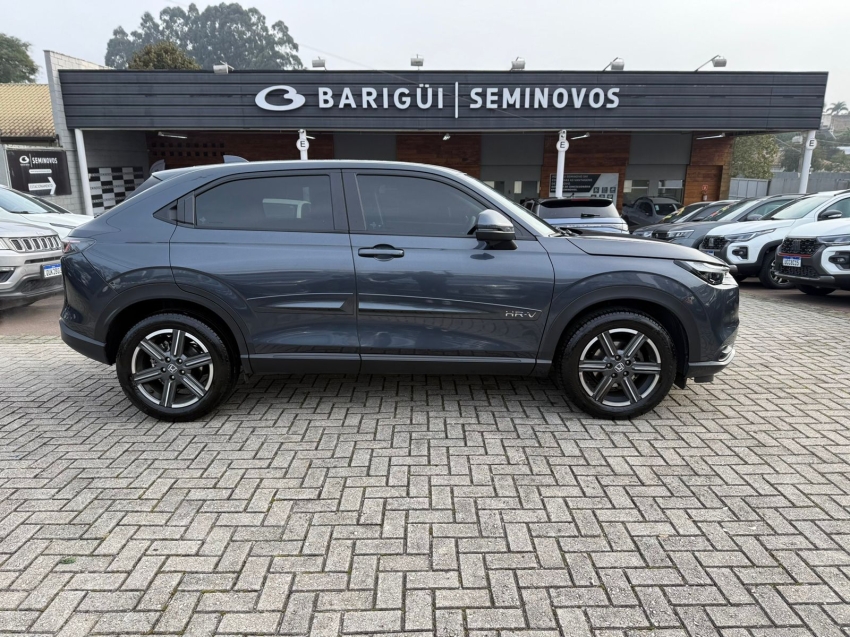 honda hr-v 1.5 di i-vtec flex ex cvt 4p automatico 20267