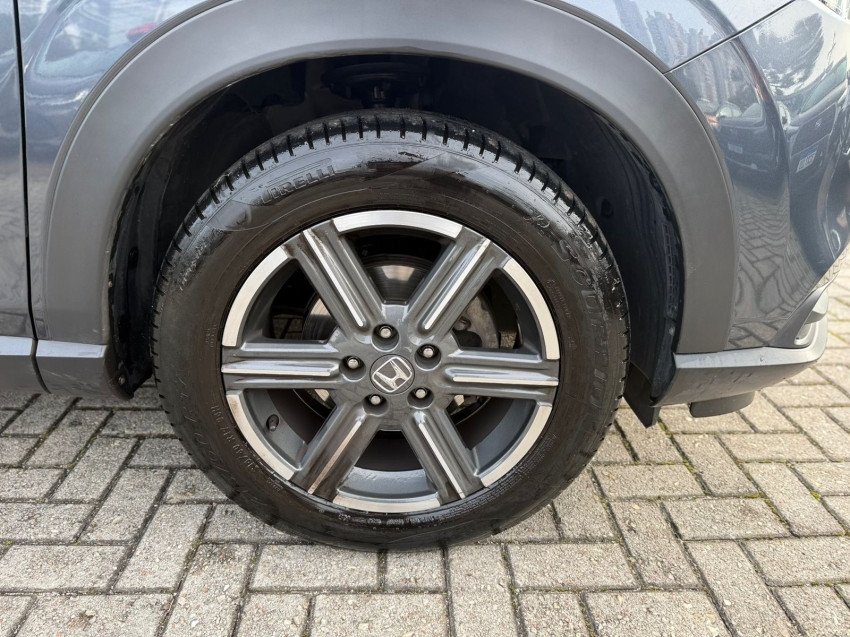 honda hr-v 1.5 di i-vtec flex ex cvt 4p automatico 20268