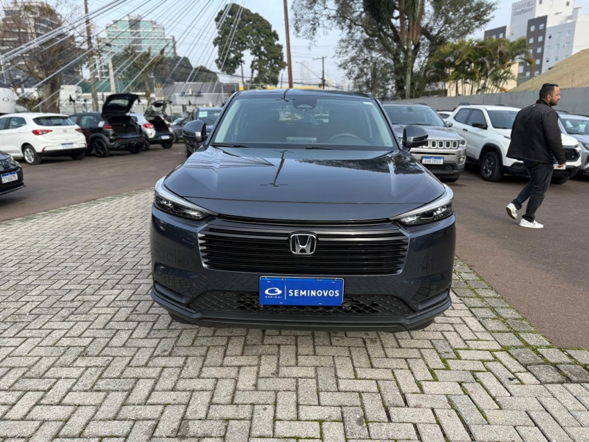honda hr-v 1.5 di i-vtec flex ex cvt 4p automatico 20261