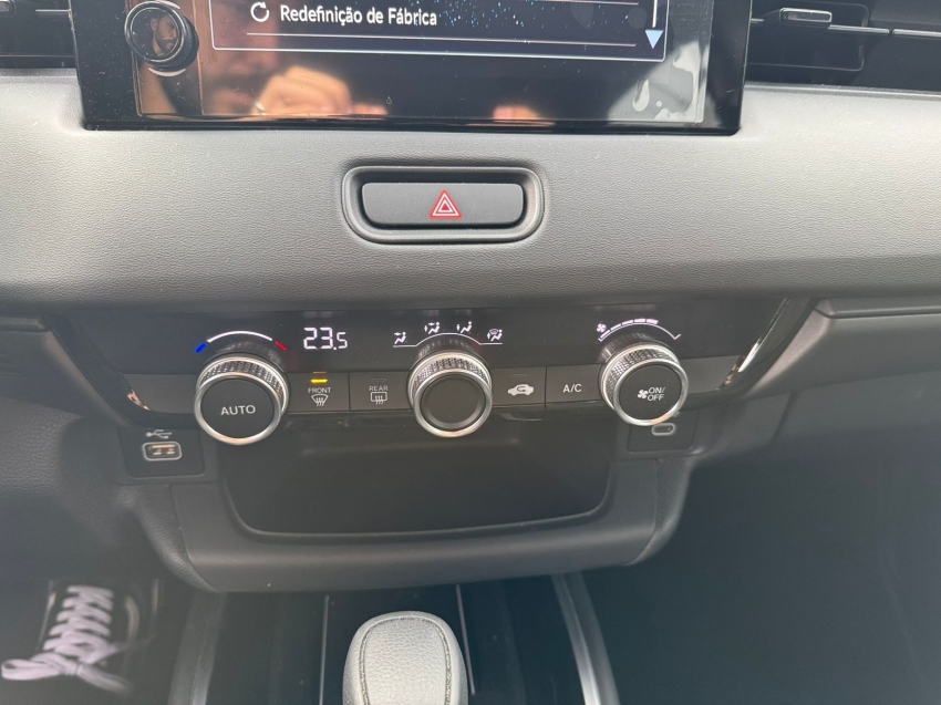 honda hr-v 1.5 di i-vtec flex ex cvt 4p automatico 202612