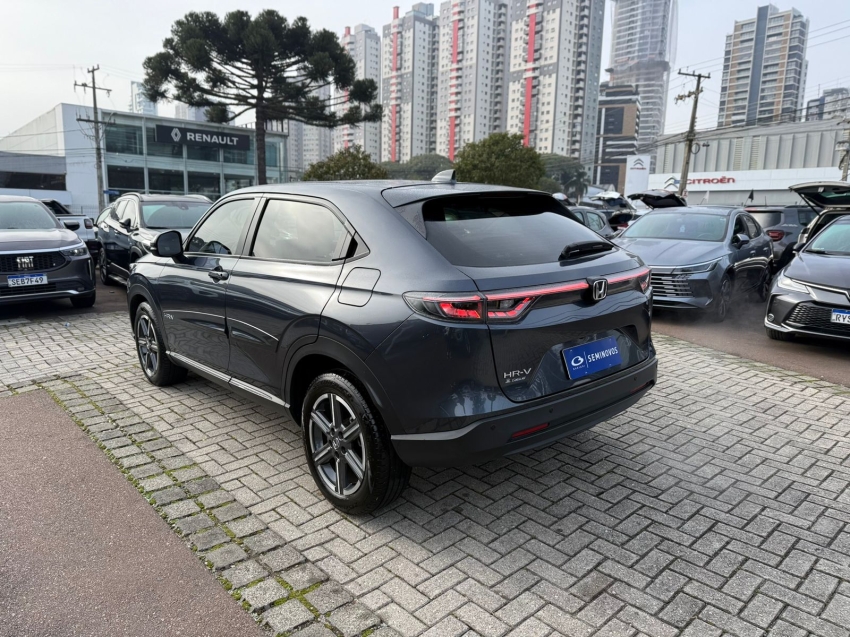 honda hr-v 1.5 di i-vtec flex ex cvt 4p automatico 20264