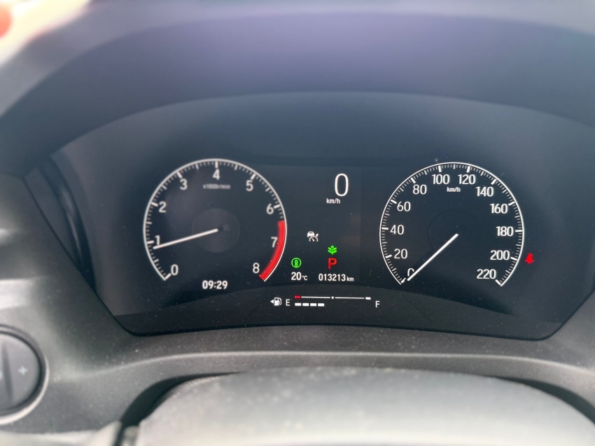 honda hr-v 1.5 di i-vtec flex ex cvt 4p automatico 202615