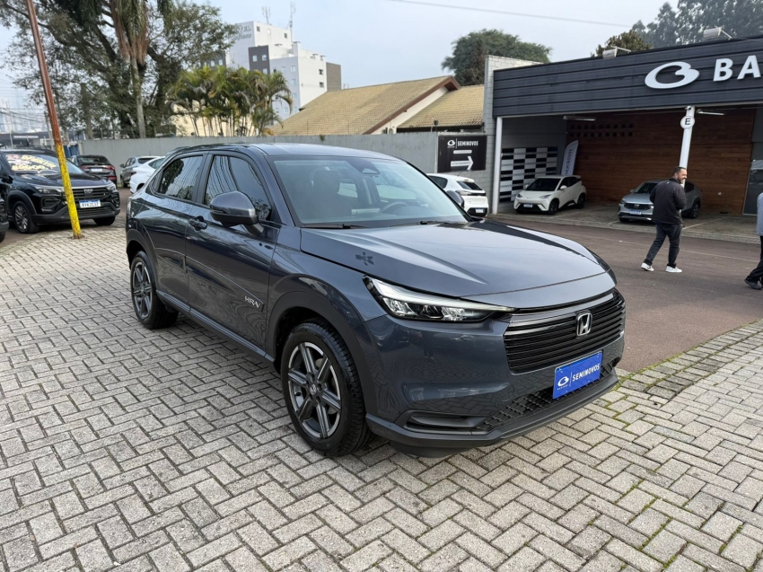 honda hr-v 1.5 di i-vtec flex ex cvt 4p automatico 20260