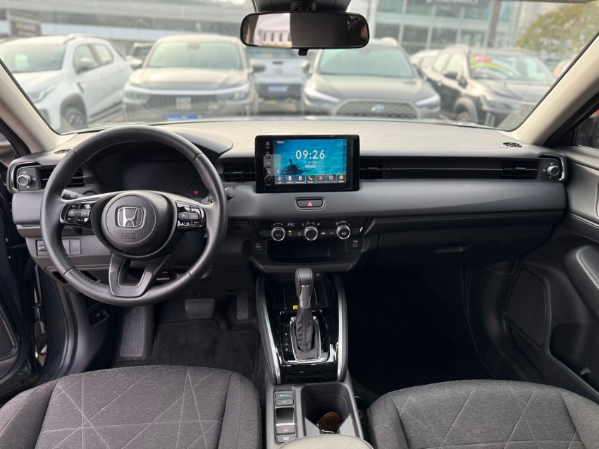 honda hr-v 1.5 di i-vtec flex ex cvt 4p automatico 20269