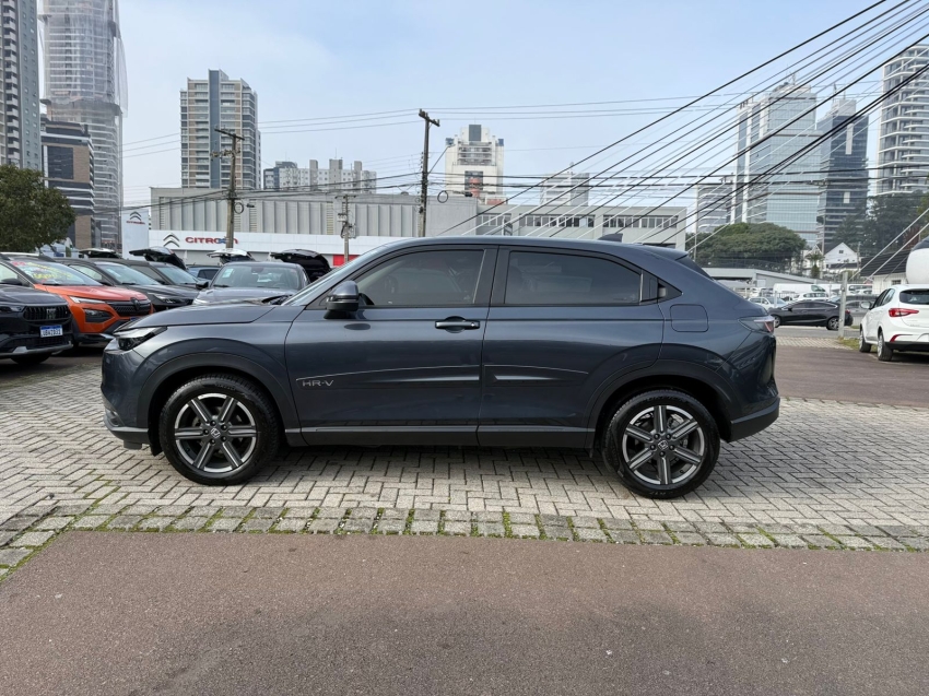honda hr-v 1.5 di i-vtec flex ex cvt 4p automatico 20263