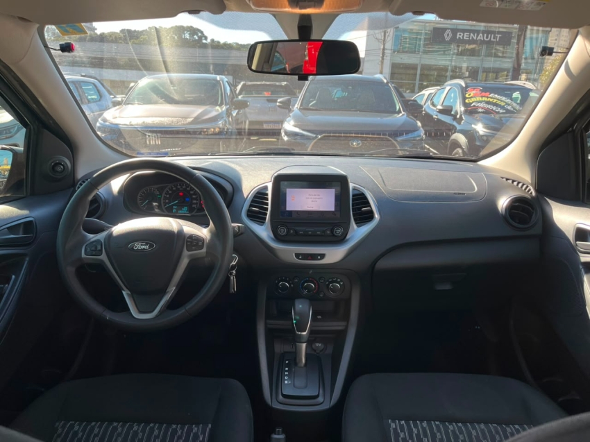 ford ka 1.5 ti-vct flex se plus sedan automatico 4p 20209