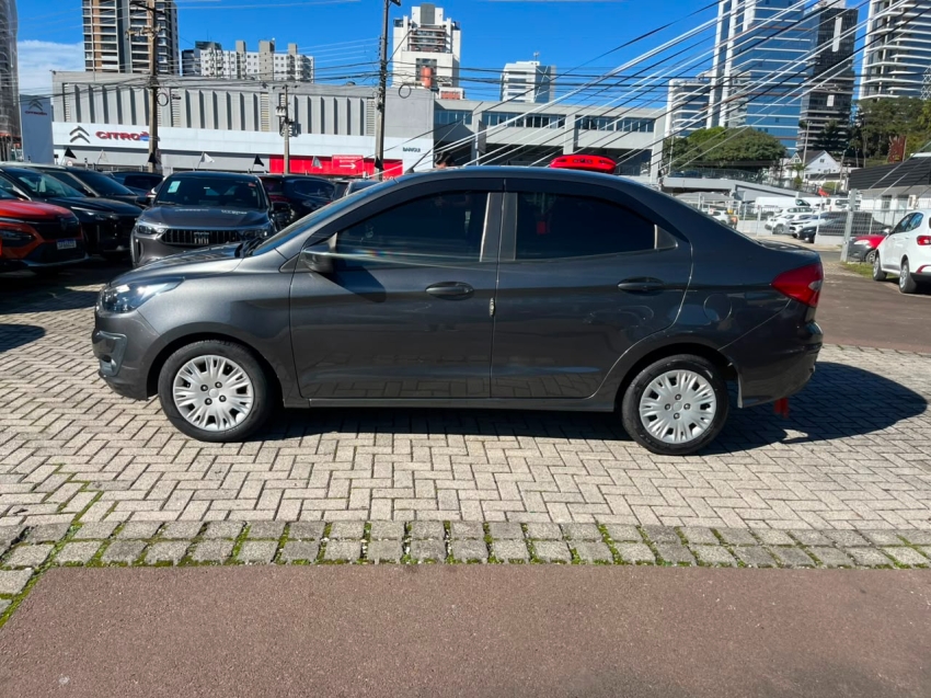 ford ka 1.5 ti-vct flex se plus sedan automatico 4p 20203