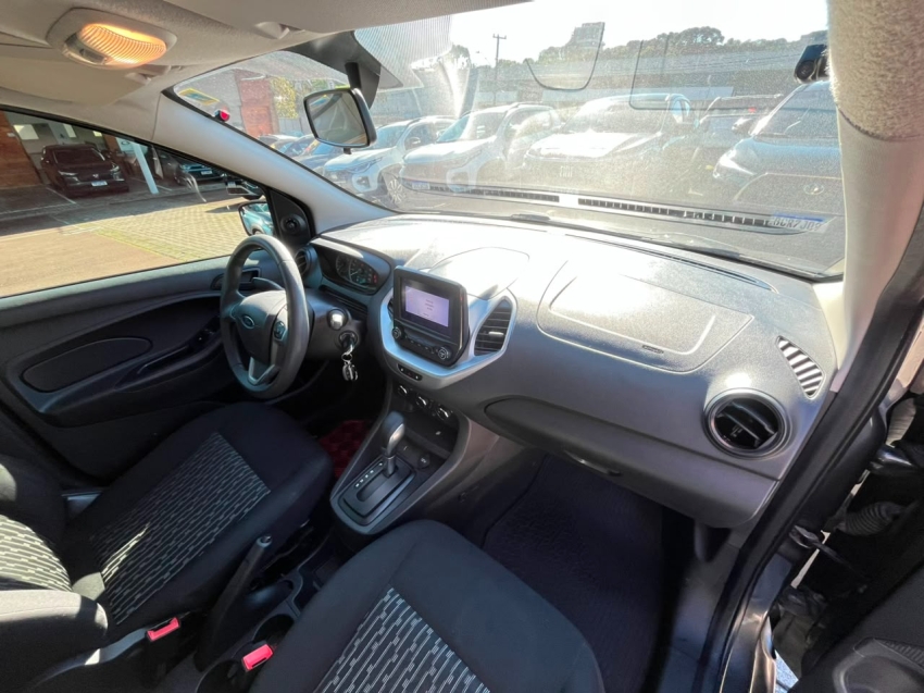 ford ka 1.5 ti-vct flex se plus sedan automatico 4p 202011