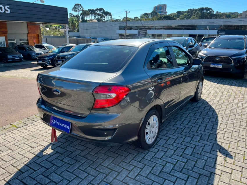 ford ka 1.5 ti-vct flex se plus sedan automatico 4p 20206