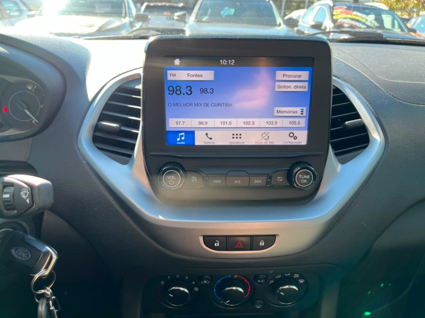 ford ka 1.5 ti-vct flex se plus sedan automatico 4p 202012