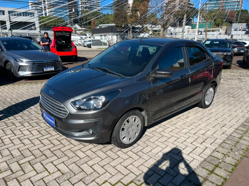 ford ka 1.5 ti-vct flex se plus sedan automatico 4p 20202