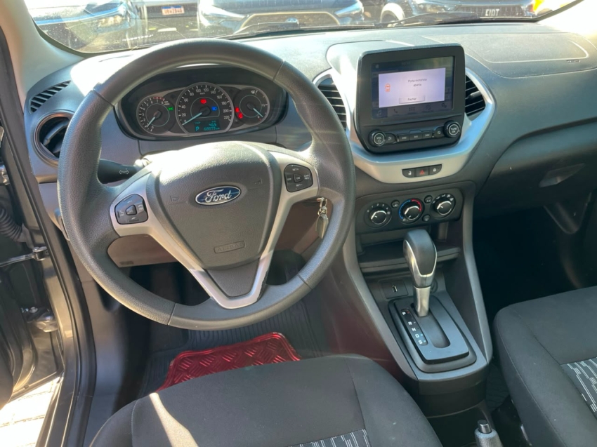 ford ka 1.5 ti-vct flex se plus sedan automatico 4p 202010
