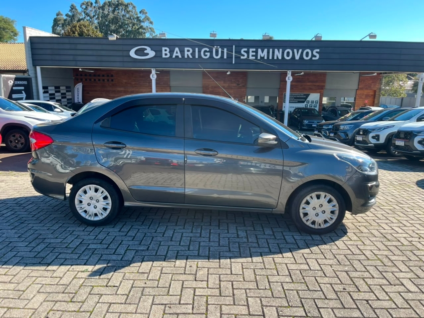 ford ka 1.5 ti-vct flex se plus sedan automatico 4p 20207