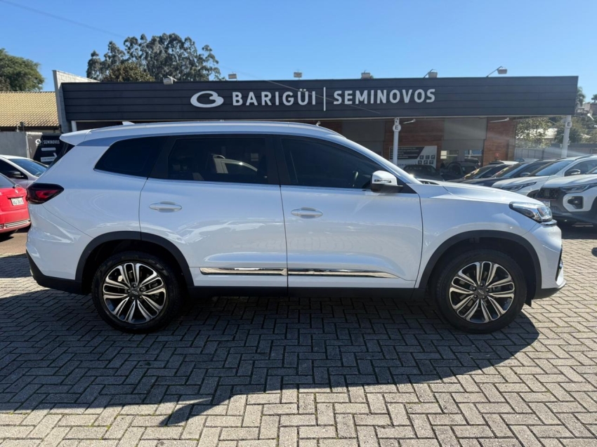 caoa chery tiggo 8 1.6 tgdi gasolina txs max drive dct 4p automatico 20247