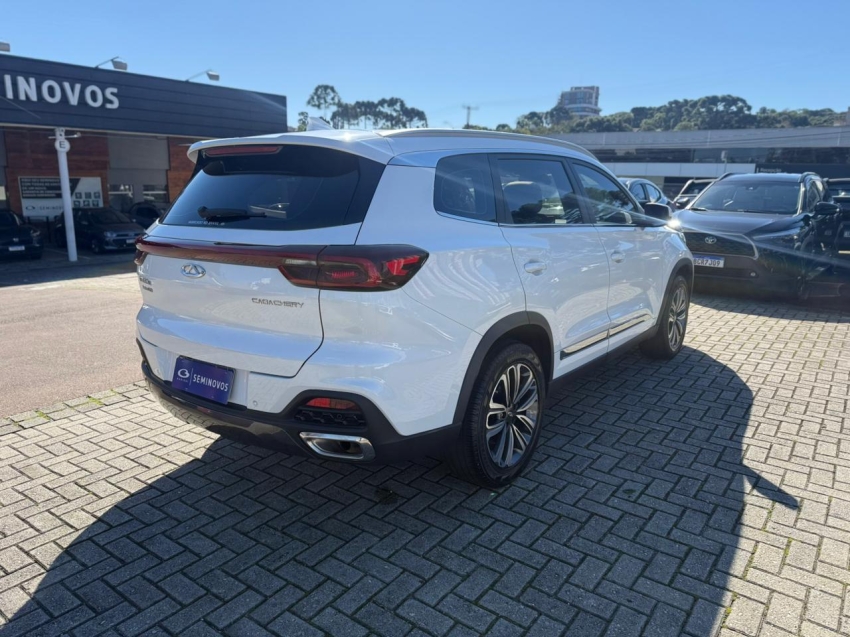 caoa chery tiggo 8 1.6 tgdi gasolina txs max drive dct 4p automatico 20243