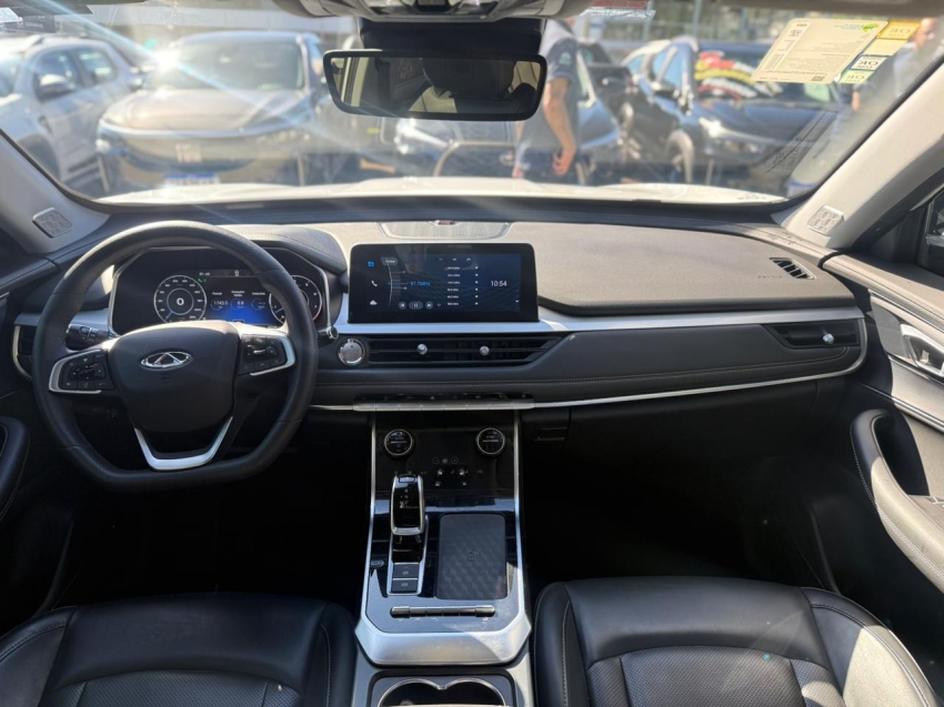 caoa chery tiggo 8 1.6 tgdi gasolina txs max drive dct 4p automatico 20248