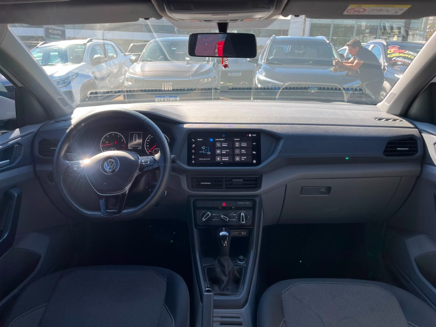 volkswagen t-cross 1.0 200 tsi total flex automatico 4p 20219