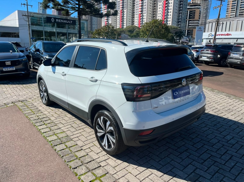 volkswagen t-cross 1.0 200 tsi total flex automatico 4p 20214