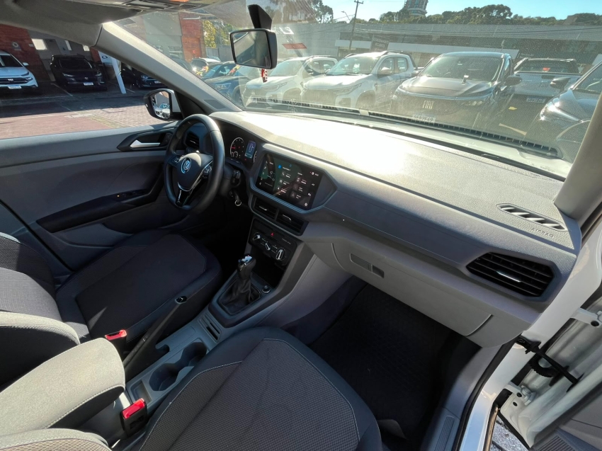 volkswagen t-cross 1.0 200 tsi total flex automatico 4p 20218