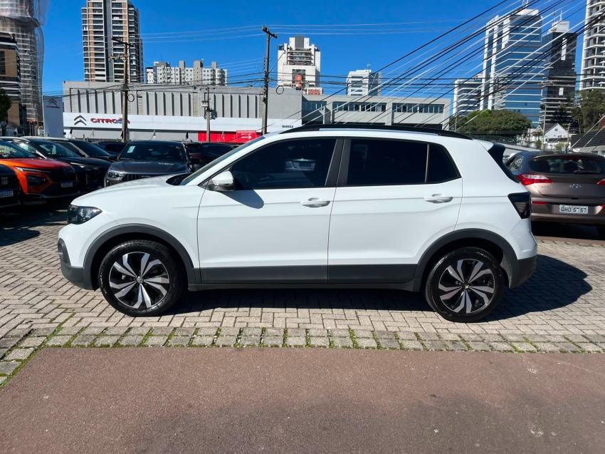 volkswagen t-cross 1.0 200 tsi total flex automatico 4p 20213