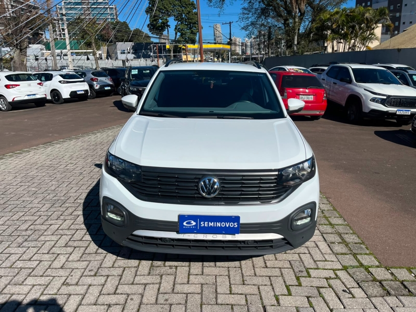 volkswagen t-cross 1.0 200 tsi total flex automatico 4p 20211
