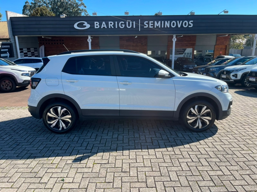 volkswagen t-cross 1.0 200 tsi total flex automatico 4p 20217