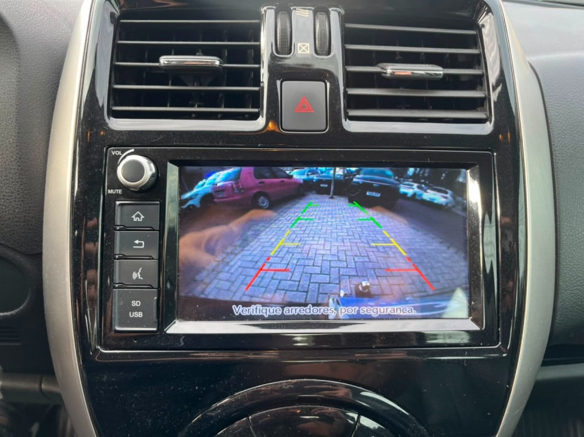 nissan versa 1.6 16v flexstart sl 4p manual flex 201913