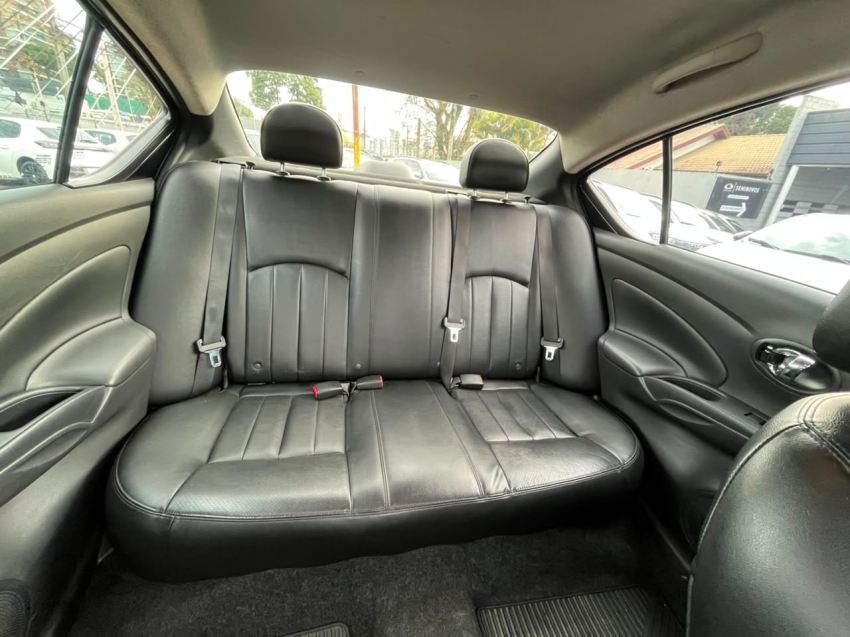 nissan versa 1.6 16v flexstart sl 4p manual flex 201918