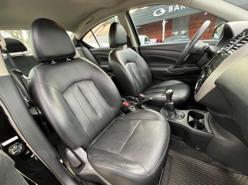 nissan versa 1.6 16v flexstart sl 4p manual flex 201916