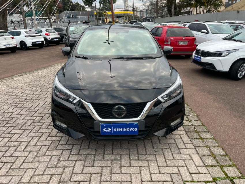 nissan versa 1.6 16v flex exclusive xtronic 4p automatico 20221