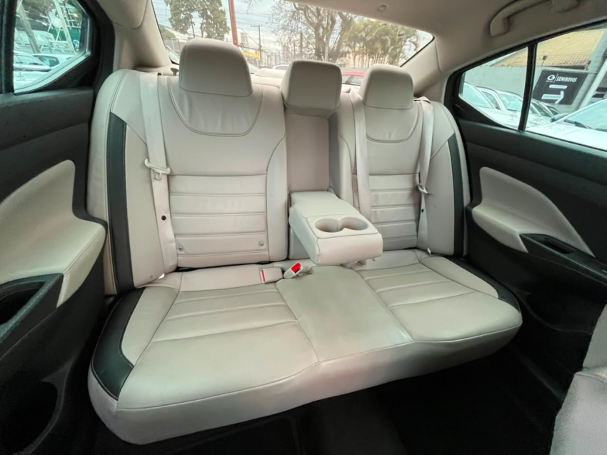 nissan versa 1.6 16v flex exclusive xtronic 4p automatico 202218