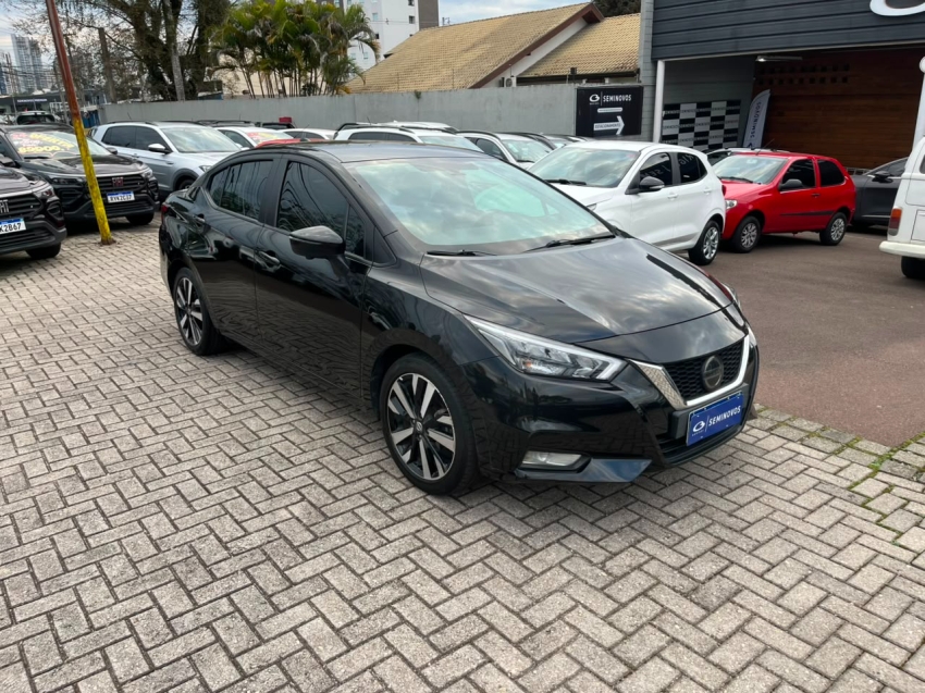 nissan versa 1.6 16v flex exclusive xtronic 4p automatico 20220