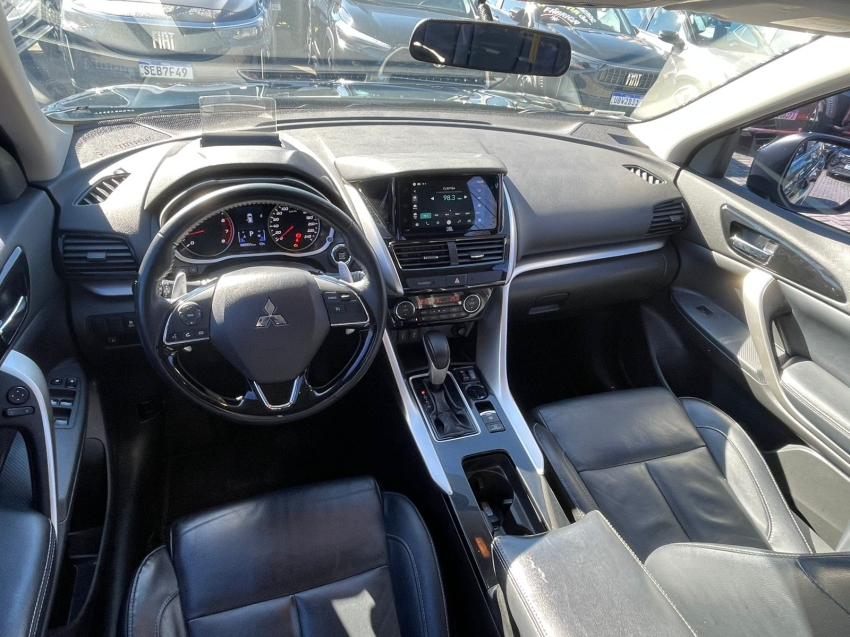 mitsubishi eclipse cross 1.5 mivec turbo gasolina hpe-s cvt 4p automatico 20238