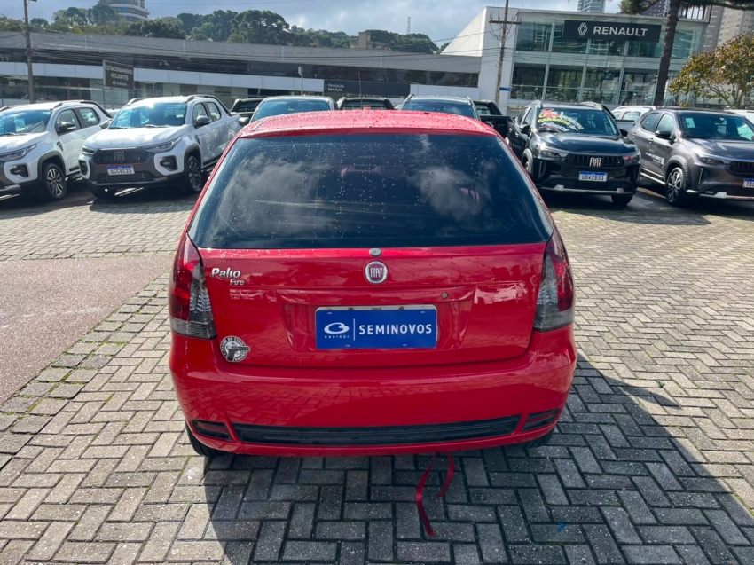 fiat palio 1.0 mpi fire 8v flex 2p manual 20165