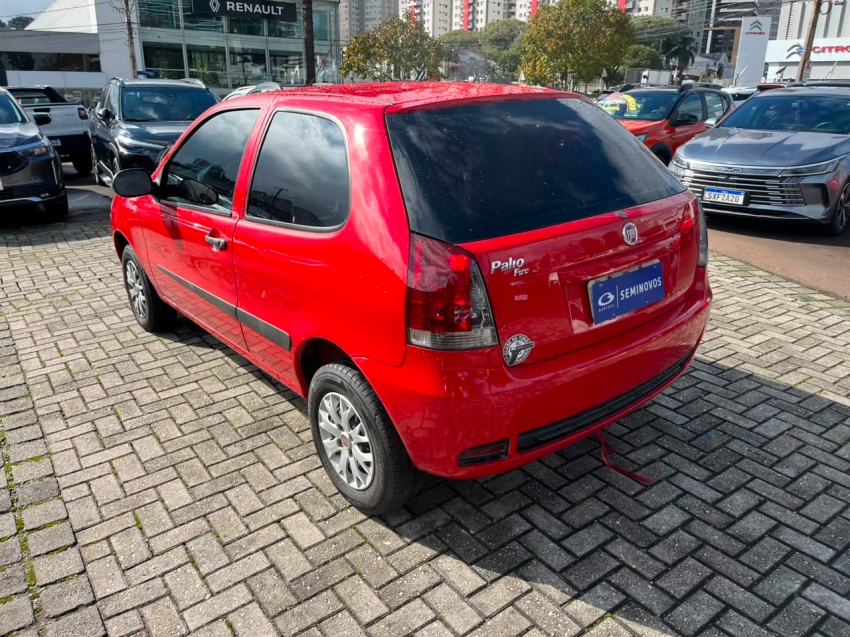 fiat palio 1.0 mpi fire 8v flex 2p manual 20164