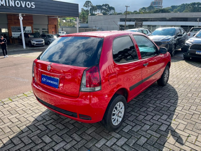 fiat palio 1.0 mpi fire 8v flex 2p manual 20166