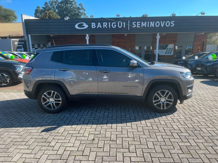 jeep compass 2.0 16v flex sport automatico 4p 20207