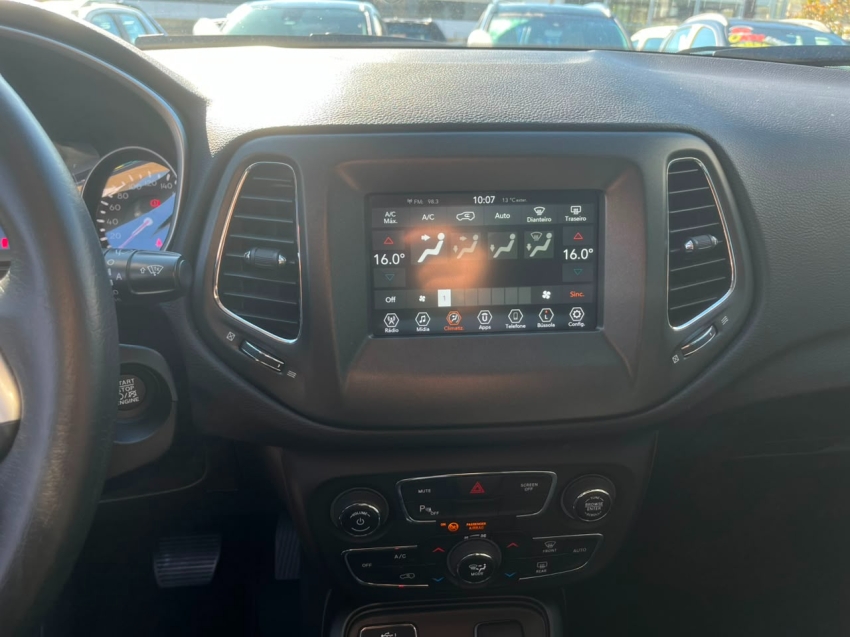 jeep compass 2.0 16v flex sport automatico 4p 202013